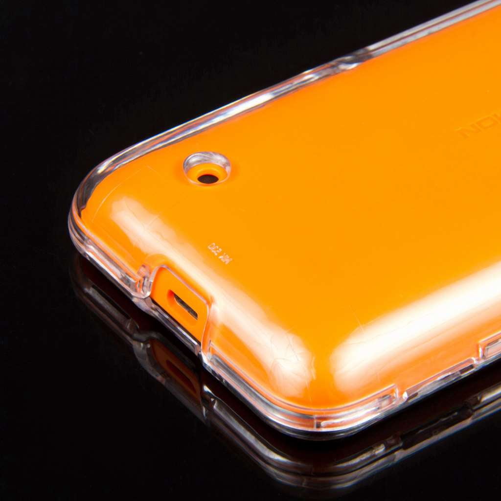 Nokia Lumia 530 Case, Snapz Hard Shell Cover