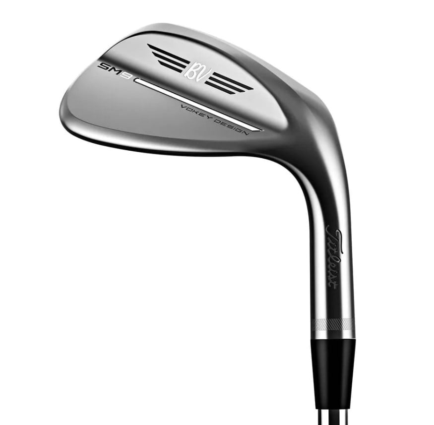 Pre-Owned Titleist Vokey WedgeWorks Raw K Grind 60* Lob Wedge 60-6