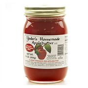 Yoder's Homemade Cinnamon Red Apple Butter, 2-Pack 16 oz. Jars