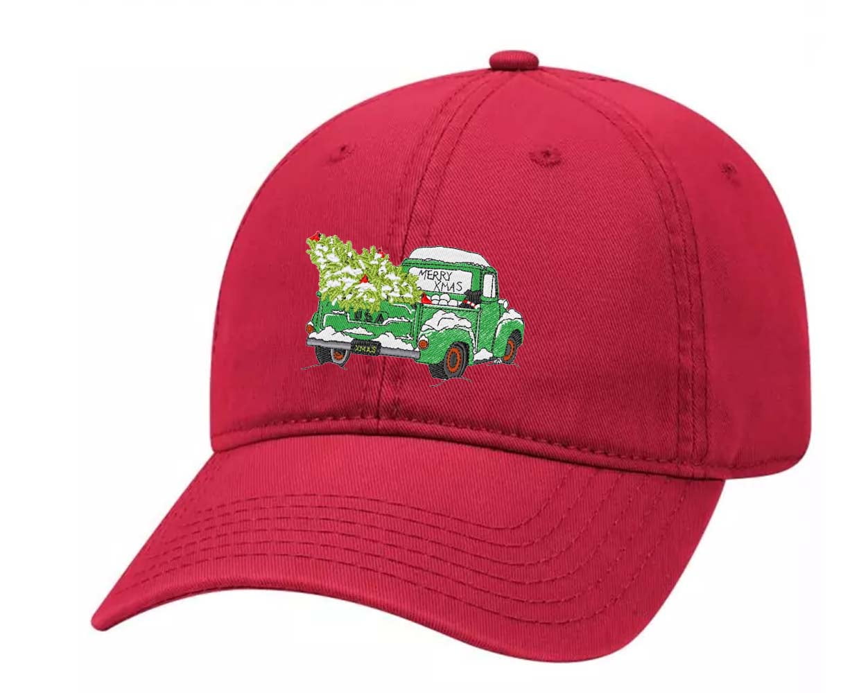 Women's Merry Christmas Holiday Ladies 