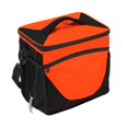 thumbnail image 1 of Logo Chair 001-63-CARROT Glacière Carrée Simple pour Contient 24 Canettes Standard de 12 oz, 1 of 1