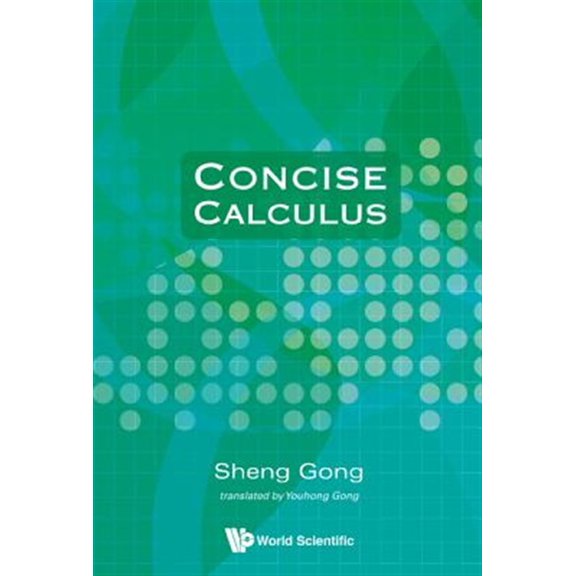 Pre-Owned Concise Calculus (Paperback) 9814291498 9789814291491