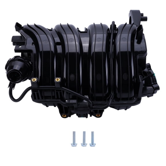 Zcargel Engine Air Intake Manifold Replace 28310-2GGA0 for Kia Optima Sorento Sportage 2.4L Plastic Fuel Efficient