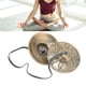 thumbnail image 3 of Campanas De Timbre De Meditación, Potente Penetración Del Sonido, Buena Suerte, Practicidad, Patrones Propicios, Platillos Tibetanos Para Graduación, 3 of 7