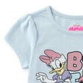 thumbnail image 2 of Disney Minnie Mouse and Daisy Duck Short Sleeve T-Shirt (Girls), Sizes 3T-6X, 2 of 4