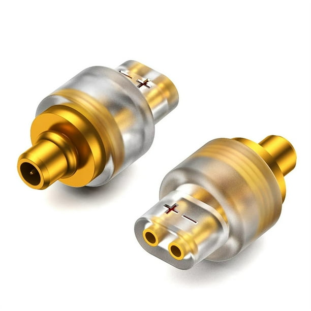 Adaptador QDC Mmcx Adaptador Mmcx A Qdc Hembra A IE300 Macho para IE600 IE900 N5005 N30 N40 B