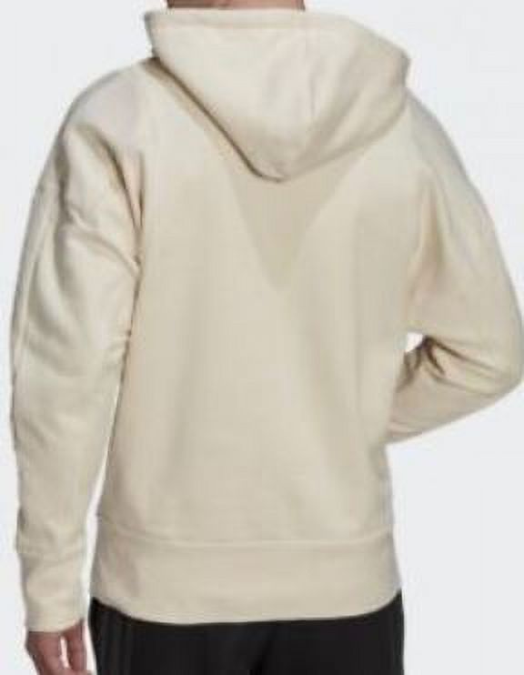 Adidas Men's Multi Sport Sweat Shirts, Wonder White, X-Smal