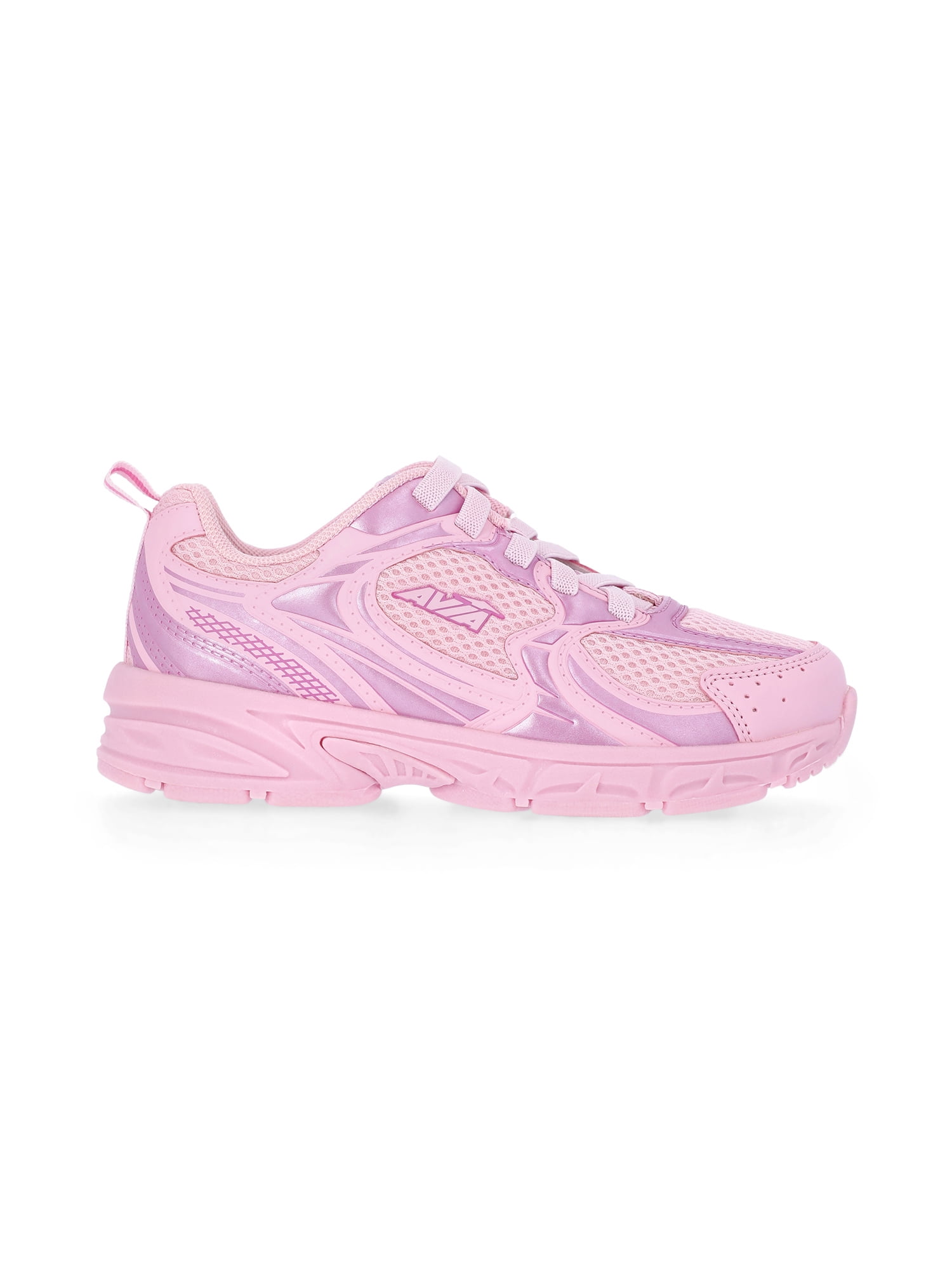 Avia 5000 Unisex Little and Big Kid Chunky Trainer Sneakers