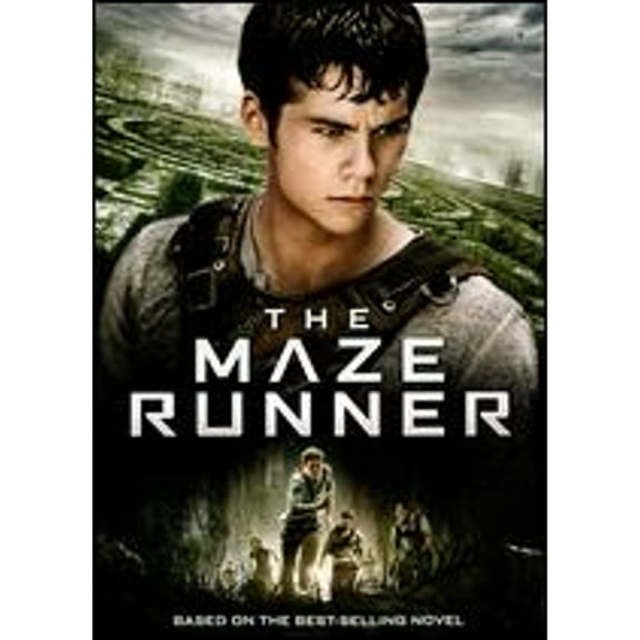 Pre-Owned The Maze Runner (DVD 0024543886808) directed by Wes Ball