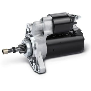 Rareelectrical NEW STARTER HIGH TORQUE COMPATIBLE WITH VOLKSWAGEN
