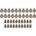 thumbnail image 2 of Gamvdout Sophisticated Engineering 40pc Set of Compatible Plasma Cutter Electrodes & Nozzles, 2 of 7