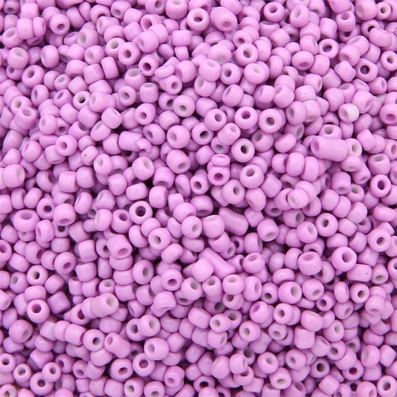 XmhyTop-A Seed Beads About 1000pcs Glass Craft Seed Beads for Jewelry Making-3mm,S23
