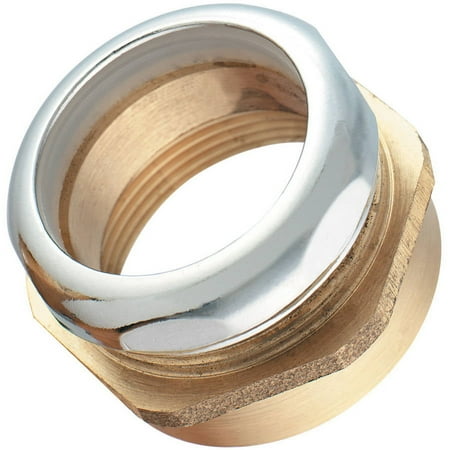 WASTE CONECTR BRS 1-1/2"" (Pack of 1)