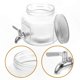 thumbnail image 2 of Beverage Dispenser with Tap for Parties, Glass Drink Container with Spout for Juice and Water Serving, 2 of 4