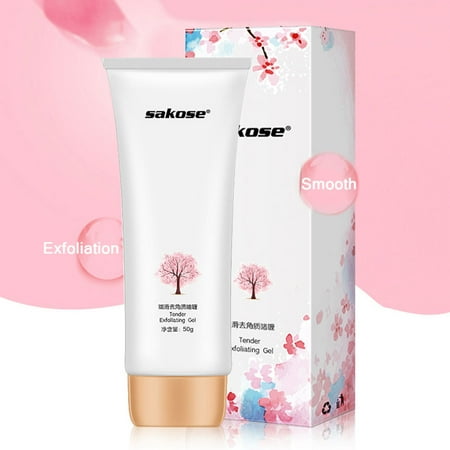 face scrub cleansing exfoliating moisturizing 50g effective deep cream care health beauty body
