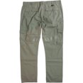 thumbnail image 2 of Sean John Mens Webbing Casual Cargo Pantalones, Gris, 42W x 34L, 2 of 2