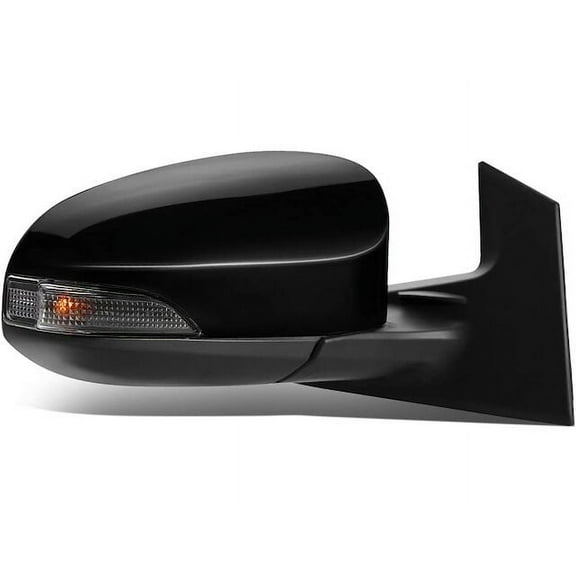 Right Passenger Side Mirror - Compatible with 2012 - 2019 Toyota Prius C 2013 2014 2015 2016 2017 2018