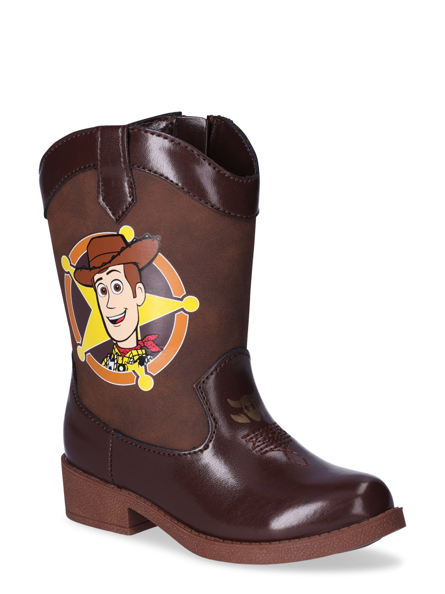 Toy Story Toddler Boy Cowboy Boots, Sizes 712