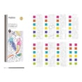 thumbnail image 1 of Pompotops Gouache Graffiti Picture Book Light Color Filling Picture Book Graffiti Pocket Watercolor Book Clearance, 1 of 3