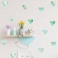 thumbnail image 2 of Un conjunto de pegatinas de pared-decoración de pared-pegatinas de pared para dormitorio L, 2 of 5