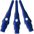 thumbnail image 1 of Accesorio para dardos Viper Tufflex SS, 2 BA, rosca, punta blanda, azul, 1 of 7