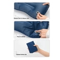 thumbnail image 3 of Ultralight Inflatable Camping Travel Pillow, Ultralight Inflating Pillows Lightweight Camping Pillow Portable Backpacking Pillow for Neck Lumbar Support Hiking Sleeping Camping, 3 of 7