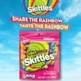 thumbnail image 4 of Skittles Sour Wild Berry Chewy Candy ,7.2 oz , Pack of 3 , with Free Candy Pack., 4 of 5