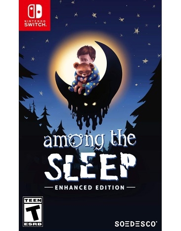 Soedesco Among The Sleep: Enhanced Edition Video Games - Nintendo Switch