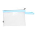 thumbnail image 2 of Folder Pockets Easy Carry Lengthened Design Zipper File Bag Frosted Material Feel Comfortable for Home Office for General Purpose, 2 of 8