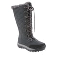 thumbnail image 2 of BEARPAW Isabella Women's Winter Boot Charcoal Size 5 | Fashion Footwear | Comfortable Winter Boots for Women, 2 of 4