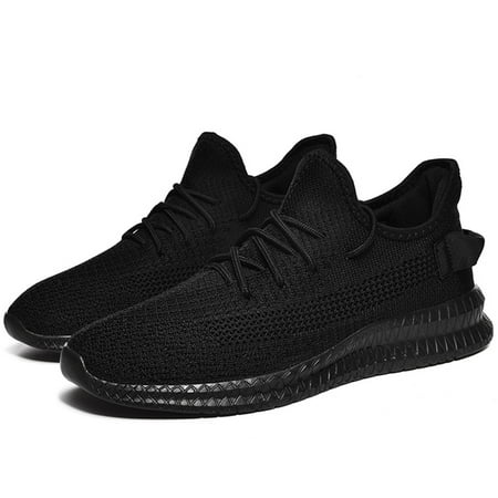 

Men s Trendy Casual Sneakers Mesh Breathable Comfortable Lightweight Sport Shoes For Running Walking