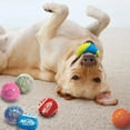 thumbnail image 3 of CHUANK Toy Ball Variety Pack for Medium & Large Dogs  10 Pack, 3 of 5