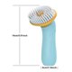 thumbnail image 4 of Methold Cepillo de baño para mascotas, ducha, baño, mascotas, depilación, dispensador de cepillo de pelo, accesorios de herramientas de Aseo de mascotas, 4 of 6