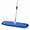 Blue-24 X 5 Inch, variant on Green 48 X 5 Inch Commercial Dust Mop & Floor Sweeper for Hardwood Tile Concrete