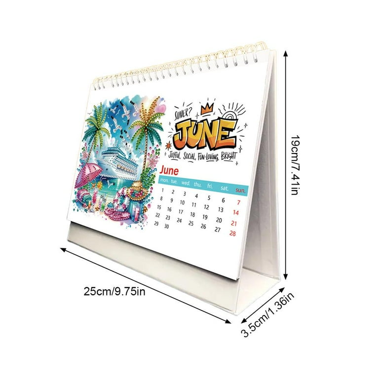 Filofax Personal Week On Two Pages Floral Diary Refill - 2026 Multi Language | UK