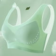 thumbnail image 2 of Abcnature Women Daily Comfort Bras Sexy Lifting Plus Size Sagging Double Breasted Bras Underwear Daily Bras, 2 of 5
