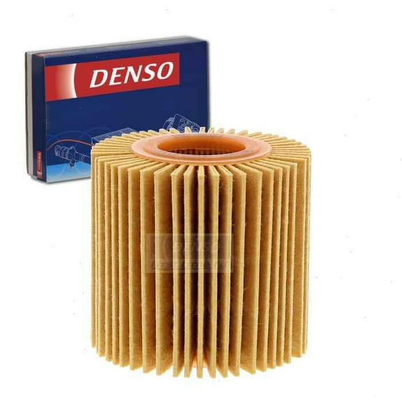 DENSO Engine Oil Filter compatible with Lexus ES350 3.5L V6 2007-2017