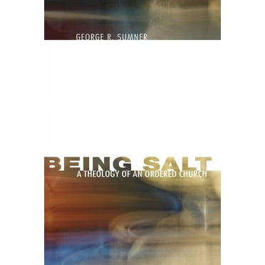 Being Salt (Hardcover)