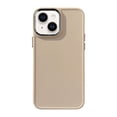 thumbnail image 1 of Desiderio 1 funda para teléfono con lente galvanizada para Apple 14plus (solo incluye funda), beige, 1 of 5