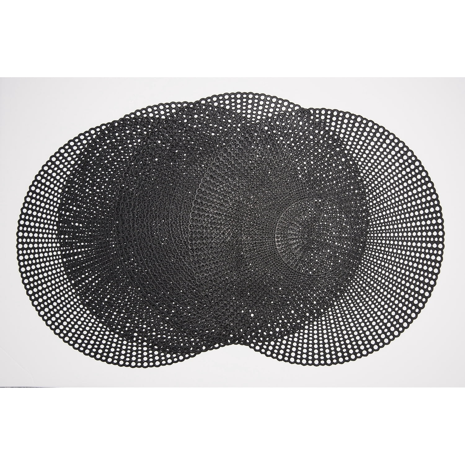 Brocade Placemat Silver