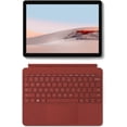 thumbnail image 2 of Microsoft Surface Go Signature Type Cover - Poppy Red -French, 2 of 3