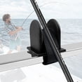 thumbnail image 4 of Estante para caña de pescar en forma de U, alimentador de pesca TPE, soporte para vaina, accesorios para aparejos de pesca, 4 of 8