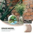 thumbnail image 2 of Parvistic 1 Pack Straw Model Grass Powder Sand Table Decor DIY Handmade Landscape Materials, 2 of 11