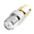 thumbnail image 4 of Hilitand RF Coaxial Adapter, Coaxial Adapter, 2pcs Antennas, 4 of 8
