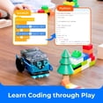 thumbnail image 3 of Kit de robots Makeblock mBot Neo con Scratch y Python para más de 8 años, 3 of 8