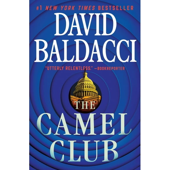 The Camel Club, (Paperback)