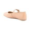 thumbnail image 2 of Seychelles Shea Leather Flat, 6, 2 of 3
