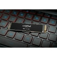 thumbnail image 3 of Crucial P5 CT500P5SSD8 500 GB Solid State Drive, M.2 2280 Internal, PCI Express NVMe (PCI Express NVMe 3.0), 3 of 3