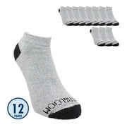 Tines Fruit of the Loom Caballero Unitalla Algodón Afelpado Jaspe 12 pares