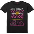 thumbnail image 1 of Pink Floyd T-Shirt en Coton pour Adulte Son & Couleur, 1 of 1